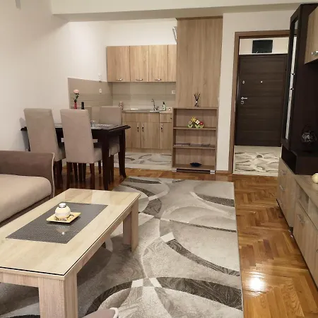 Enjoy Apartments Karamach Ohrid Exterior foto