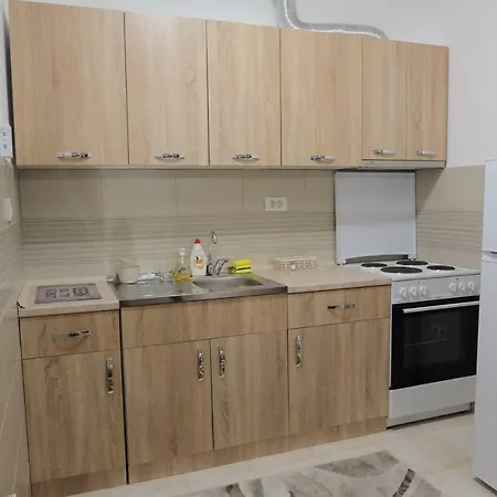 Enjoy Apartments Karamach Ohrid Exterior foto