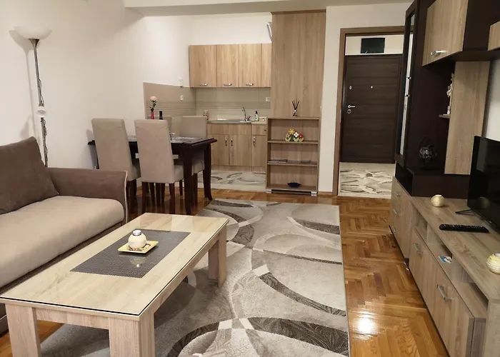 Enjoy Apartments Karamach