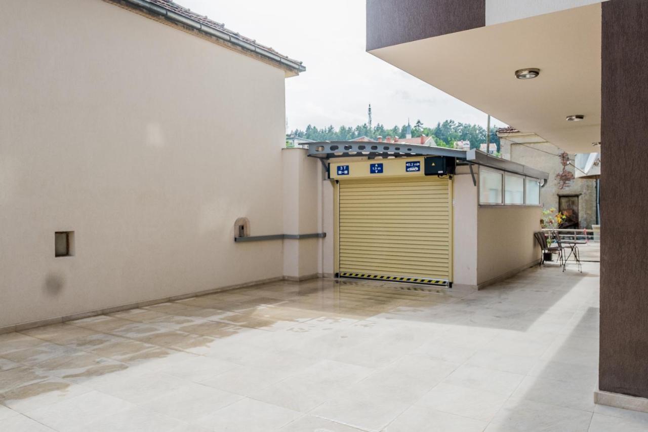 Appartement Enjoy Karamach Ohrid